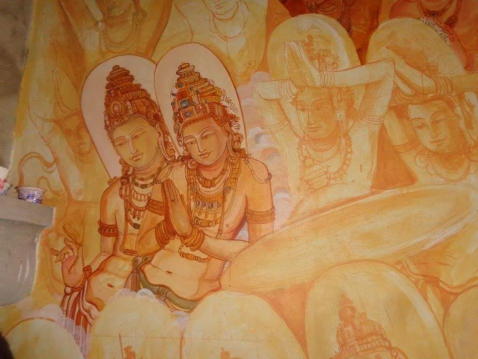 Temple Artwork 13